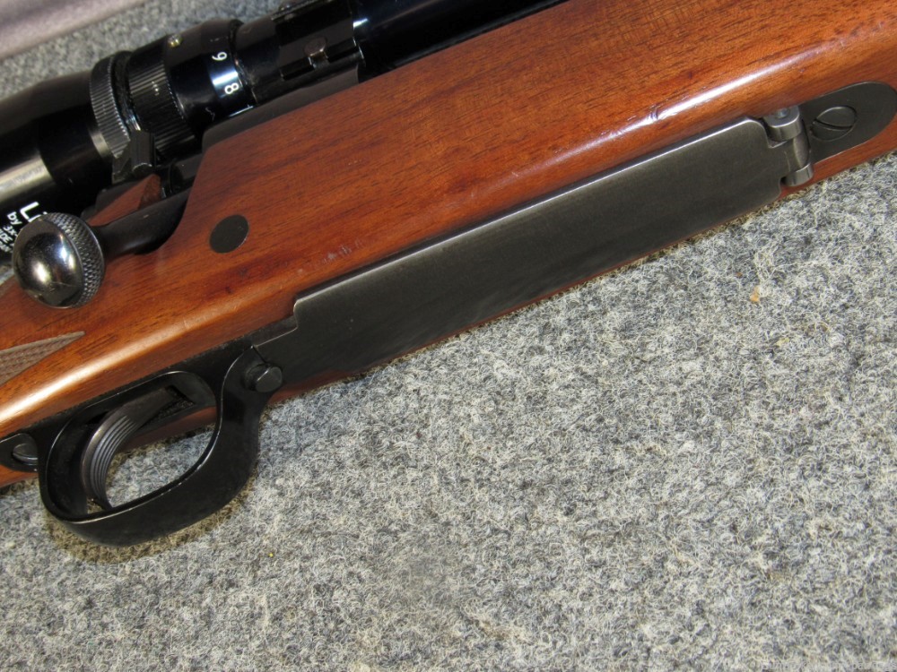 Winchester Model 70 Carbine 30-06 20" Bolt Action Limer Scope 1985 Nice!-img-15