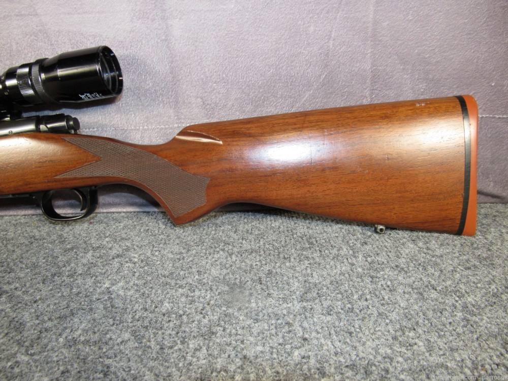 Winchester Model 70 Carbine 30-06 20" Bolt Action Limer Scope 1985 Nice!-img-13