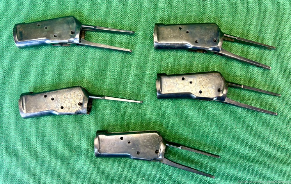 Winchester Model 92 Italian Copy Receivers - Lot of 5  -img-1