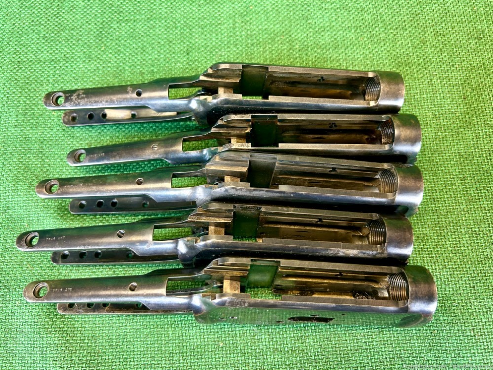 Winchester Model 92 Italian Copy Receivers - Lot of 5  -img-5