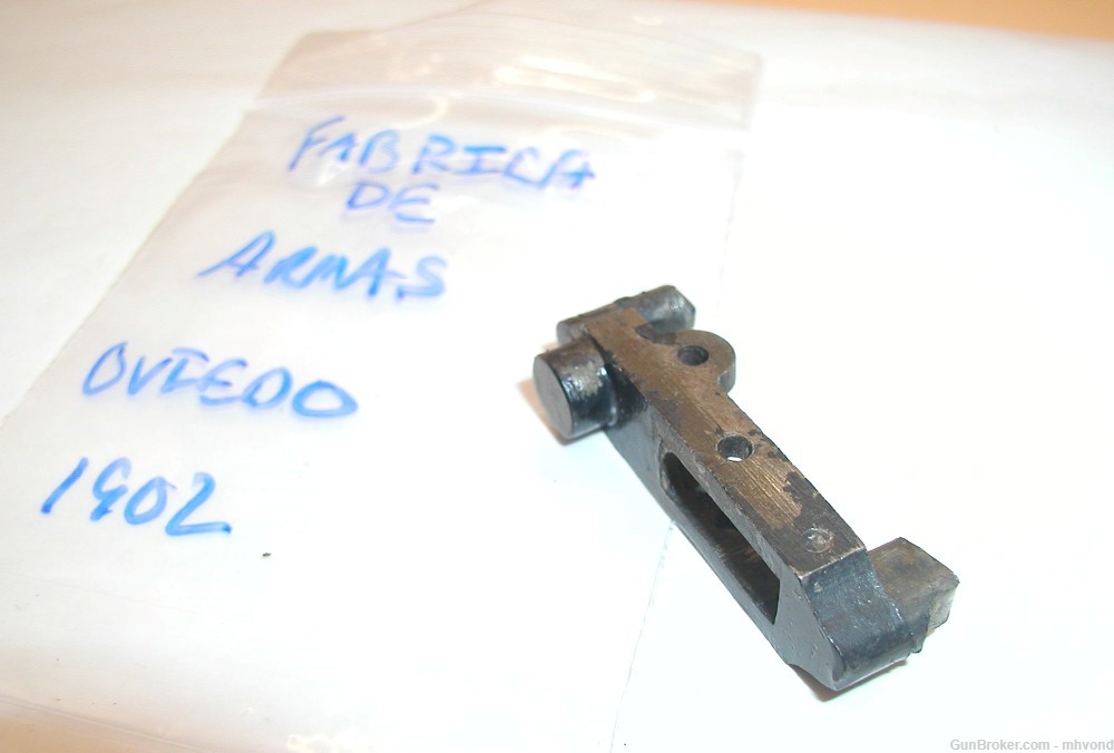 Fabrica de Armas Oviedo 1902 Sear 7x57mm Mauser-img-1