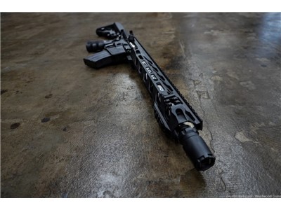 Westwood Guns LLC Custom AR 15 / AR 47 with Custom Barrel / Bolt