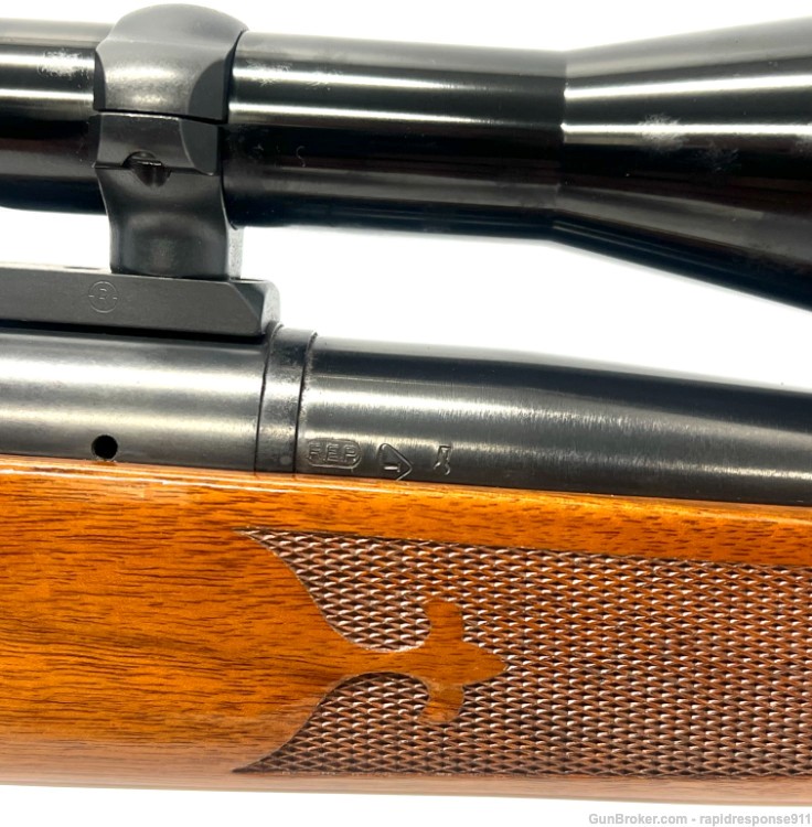 Remington 700 BDL Varmint Pro 6mm Rem-img-2
