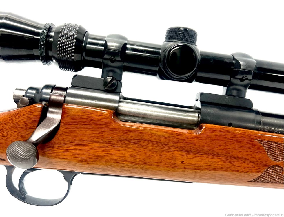 Remington 700 BDL Varmint Pro 6mm Rem-img-1