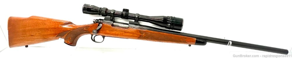 Remington 700 BDL Varmint Pro 6mm Rem-img-0