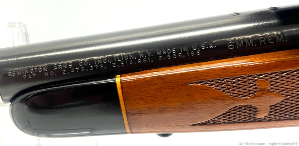Remington 700 BDL Varmint Pro 6mm Rem-img-12
