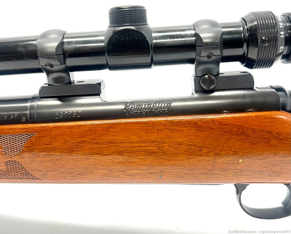 Remington 700 BDL Varmint Pro 6mm Rem-img-9