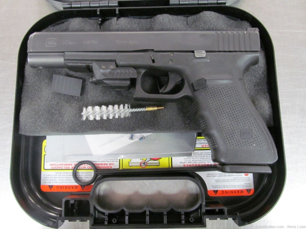 Glock 40 MOS Gen4 10mm 6.02" -img-0