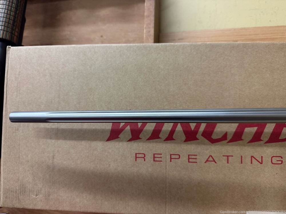 WINCHESTER MODEL 70 264 WIN MAG, EXTREME WEATHER SS PENNY BID-img-10