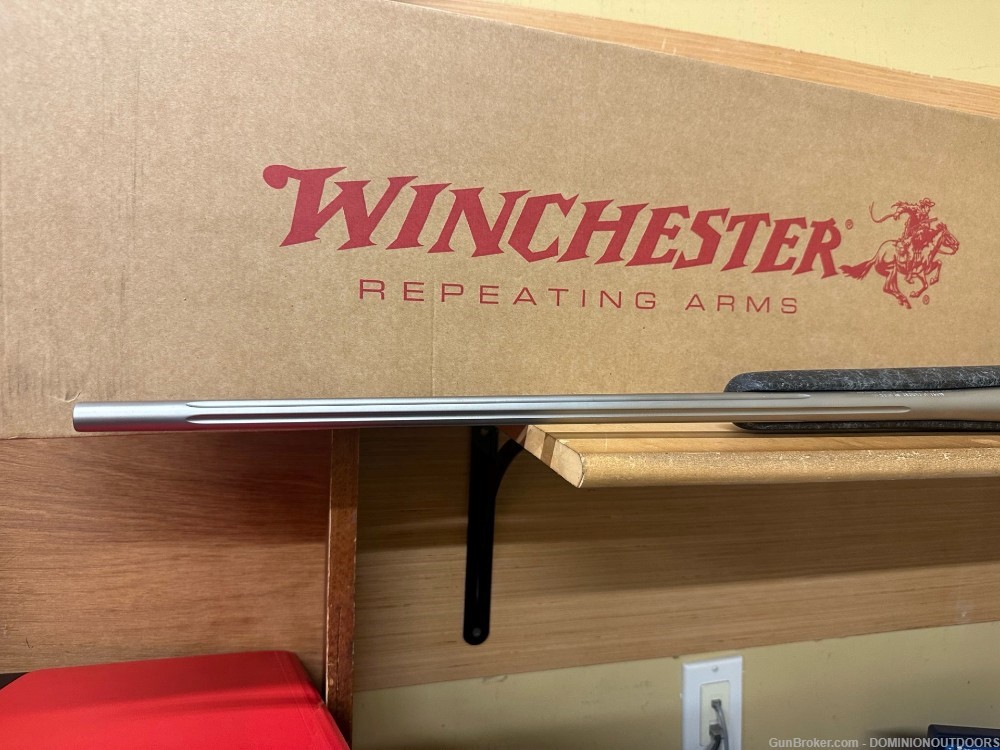 WINCHESTER MODEL 70 264 WIN MAG, EXTREME WEATHER SS PENNY BID-img-19