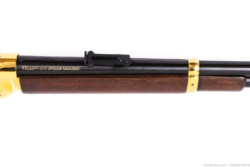 Winchester Model 94 RARE 1973 Yellow Boy Carbine 20" .30-30 Win -img-4