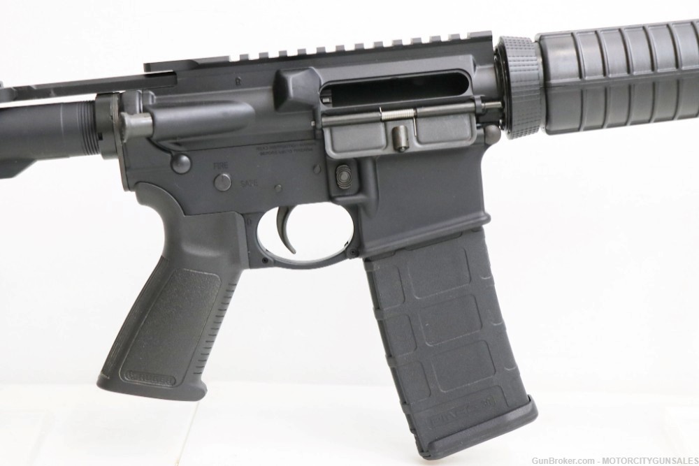 Ruger AR-556 (5.56 NATO) Semi-Automatic Rifle 16"-img-8