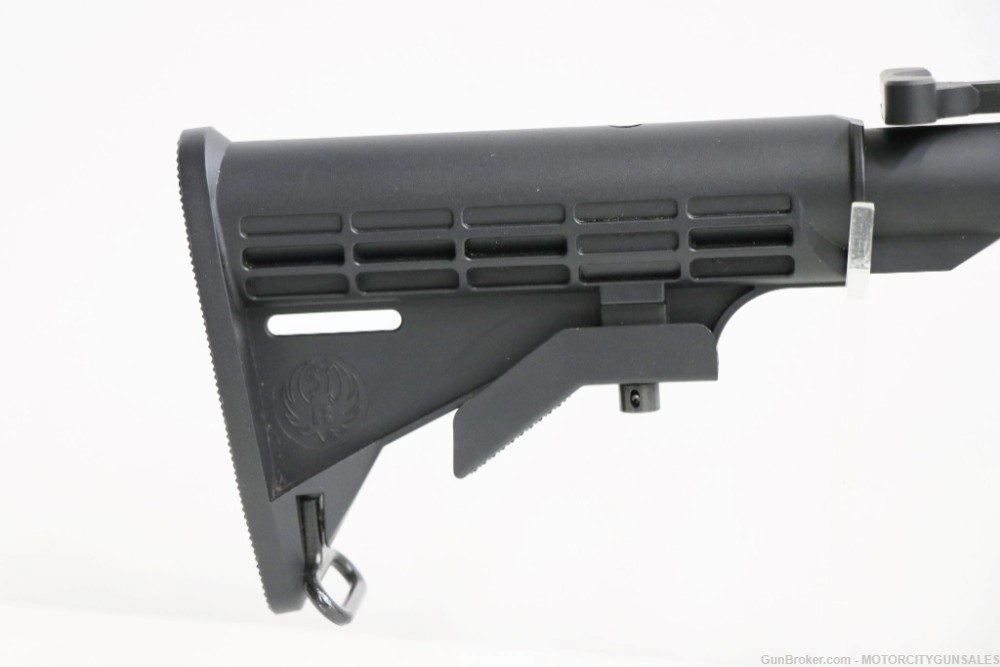 Ruger AR-556 (5.56 NATO) Semi-Automatic Rifle 16"-img-7