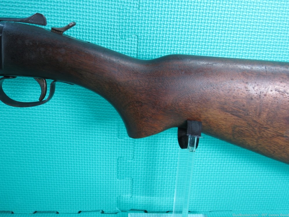 Winchester Model 37 Single Shot Breakdown 12 Gauge Shotgun 28” Barrel-img-10