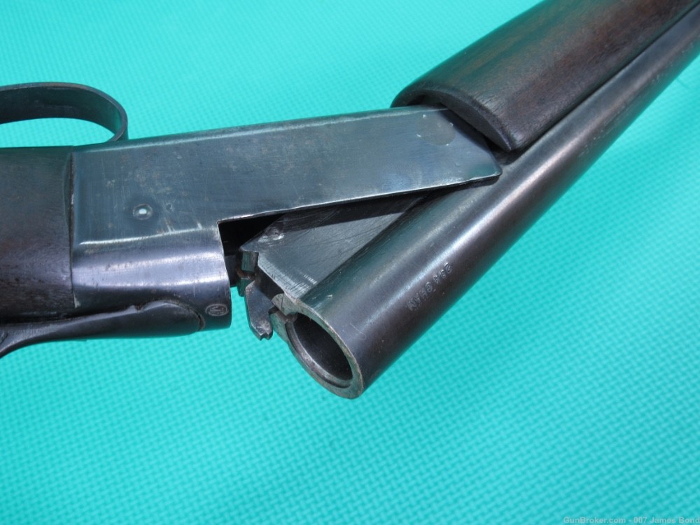 Winchester Model 37 Single Shot Breakdown 12 Gauge Shotgun 28” Barrel-img-37