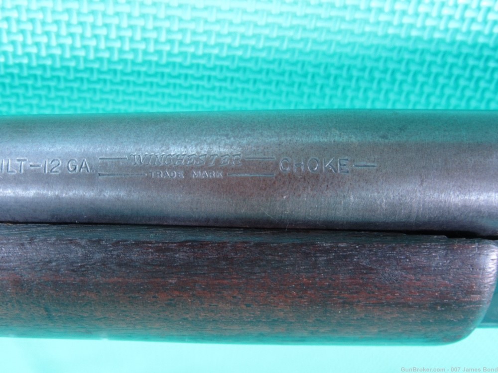 Winchester Model 37 Single Shot Breakdown 12 Gauge Shotgun 28” Barrel-img-17