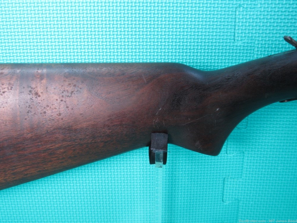 Winchester Model 37 Single Shot Breakdown 12 Gauge Shotgun 28” Barrel-img-2