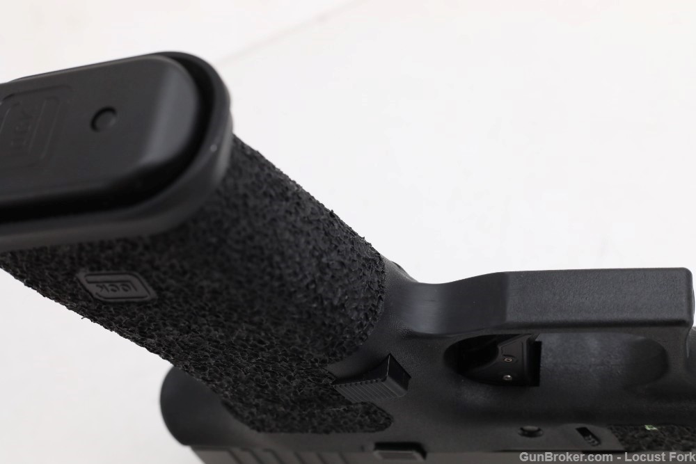 Glock 43X 9mm CUSTOM UPGRADES LNIB FOUR MAGS No Reserve! UNFIRED!-img-32