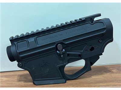 Spikes Tactical 9mm AR PCC Receiver Set