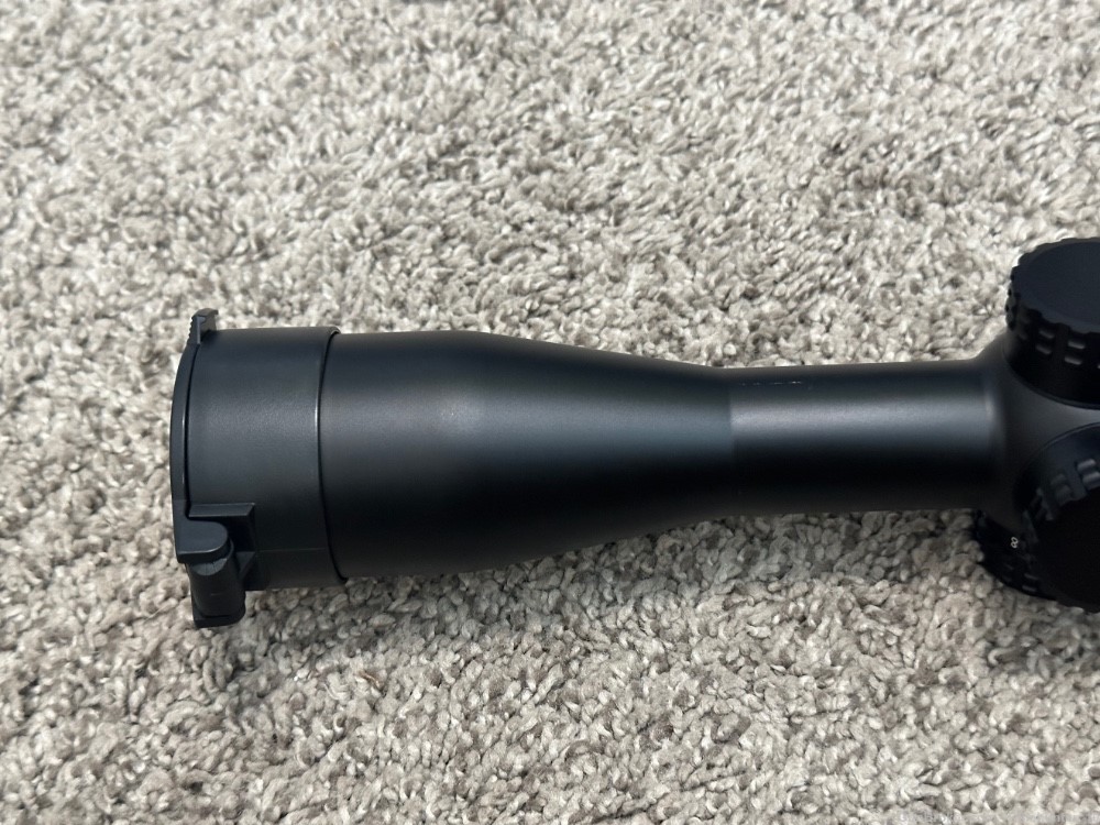 Burris Veracity 2-10x42mm riflescope 30mm tube FFP matte ballistic plex E1-img-7