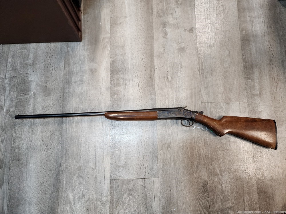 Iver Johnson Champion .410 bore 26" bbl-img-1