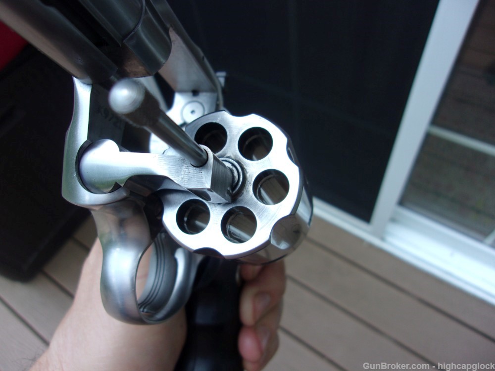 Colt King Cobra .357 Mag 4" Stainless Revolver 1994 SO NICE w/ Box $1START-img-21