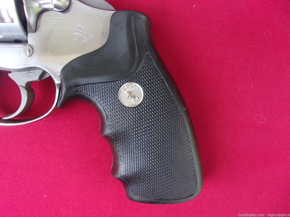 Colt King Cobra .357 Mag 4" Stainless Revolver 1994 SO NICE w/ Box $1START-img-7