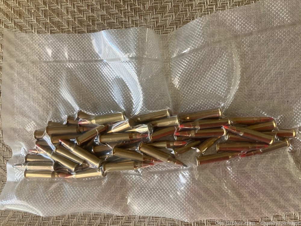 Winchester 17WSM ammo 54 pieces MAKE OFFER-img-0