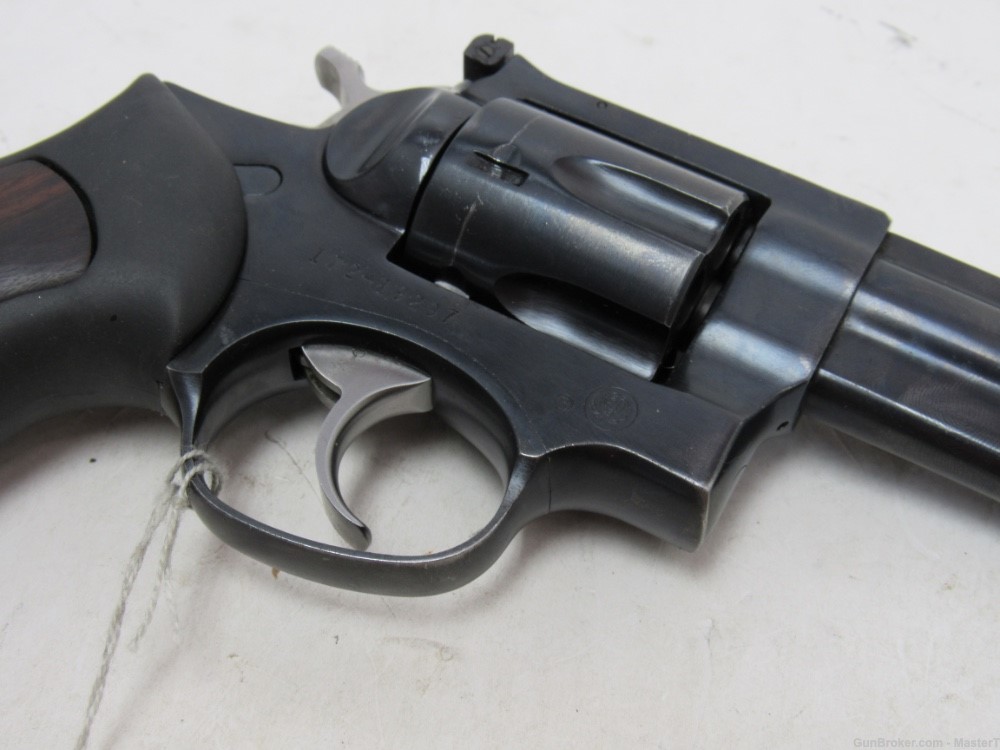 Ruger GP100 357 Magnum w/6"Brl Mfg 1990 $.01 Start No Reserve-img-14