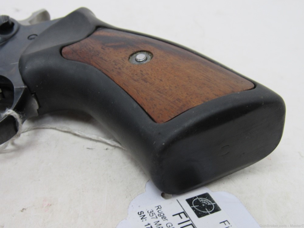 Ruger GP100 357 Magnum w/6"Brl Mfg 1990 $.01 Start No Reserve-img-10
