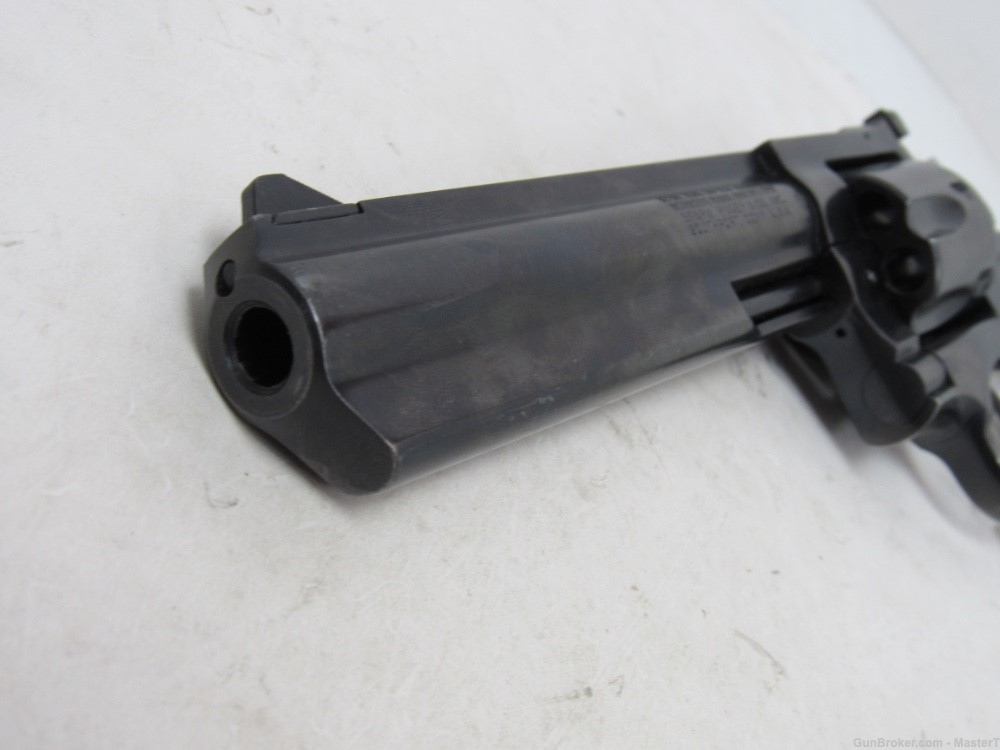 Ruger GP100 357 Magnum w/6"Brl Mfg 1990 $.01 Start No Reserve-img-4