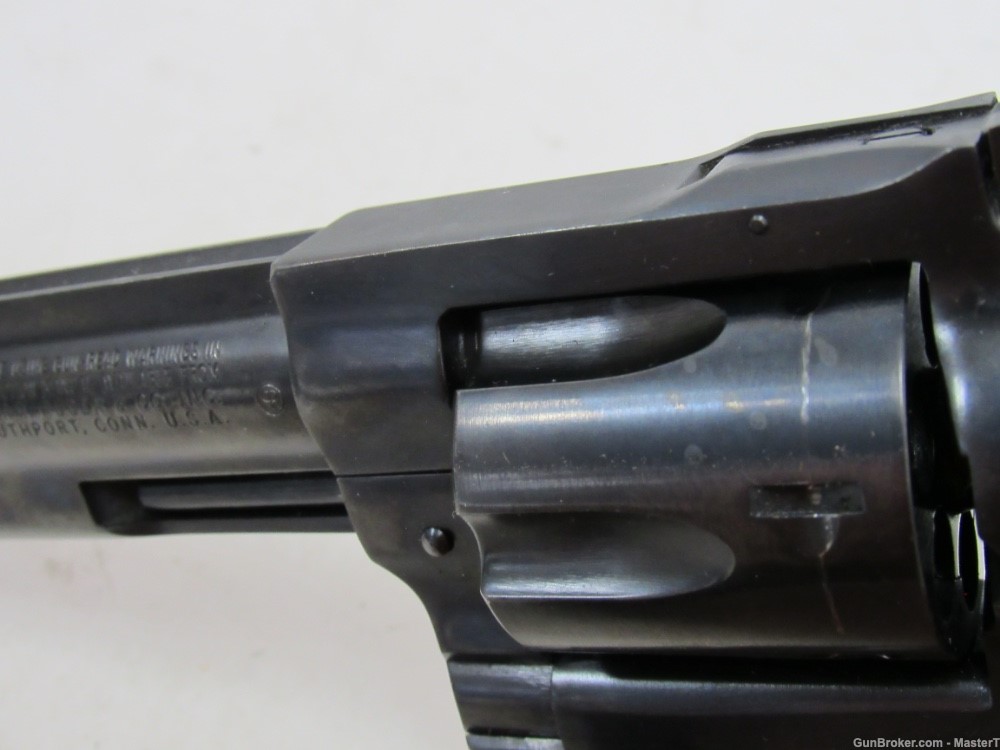 Ruger GP100 357 Magnum w/6"Brl Mfg 1990 $.01 Start No Reserve-img-8