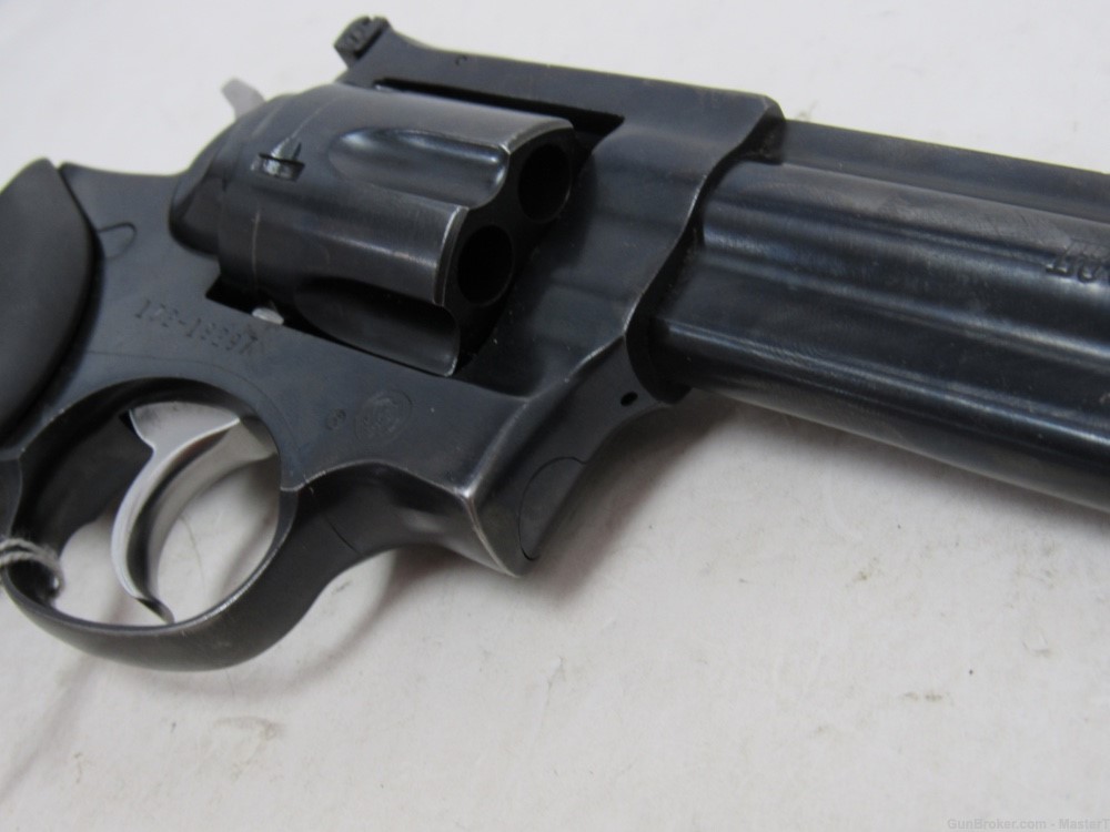 Ruger GP100 357 Magnum w/6"Brl Mfg 1990 $.01 Start No Reserve-img-15