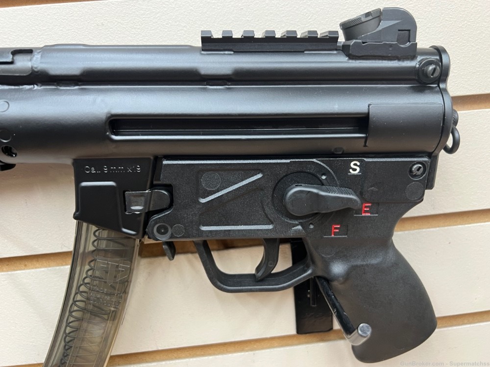 PTR 603 9KT 9mm pistol MP5k -img-4