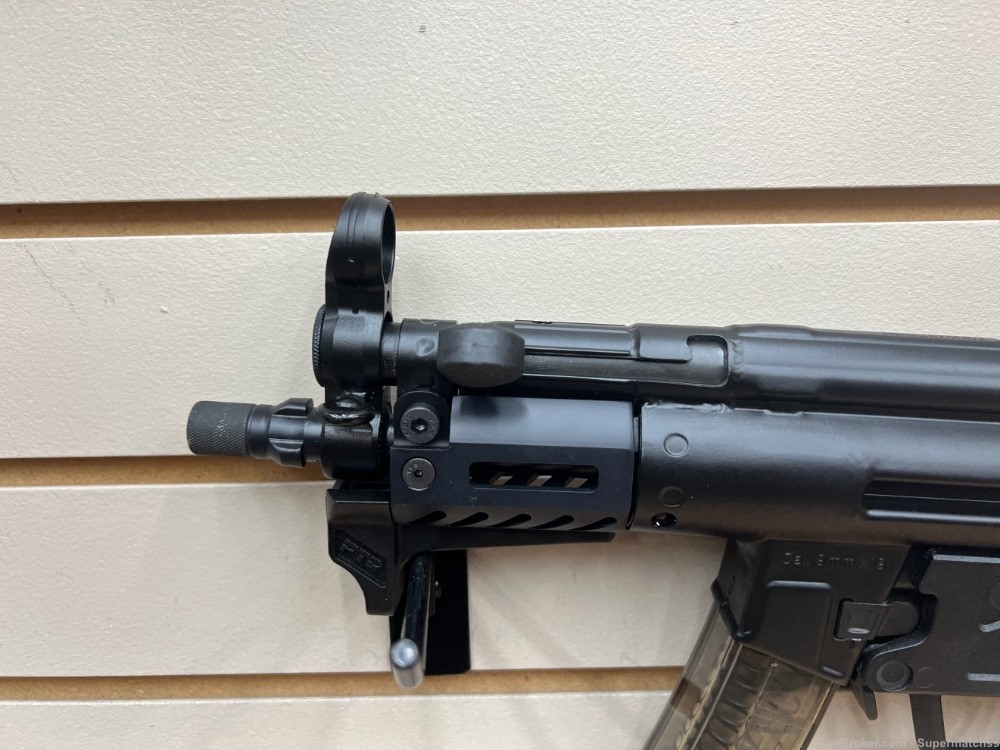 PTR 603 9KT 9mm pistol MP5k -img-5