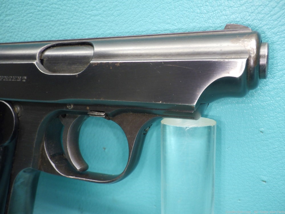 JP Sauer & Sohn 38H 7.65mm 3.3"bbl Pistol W/ German Markings & Holster-img-7