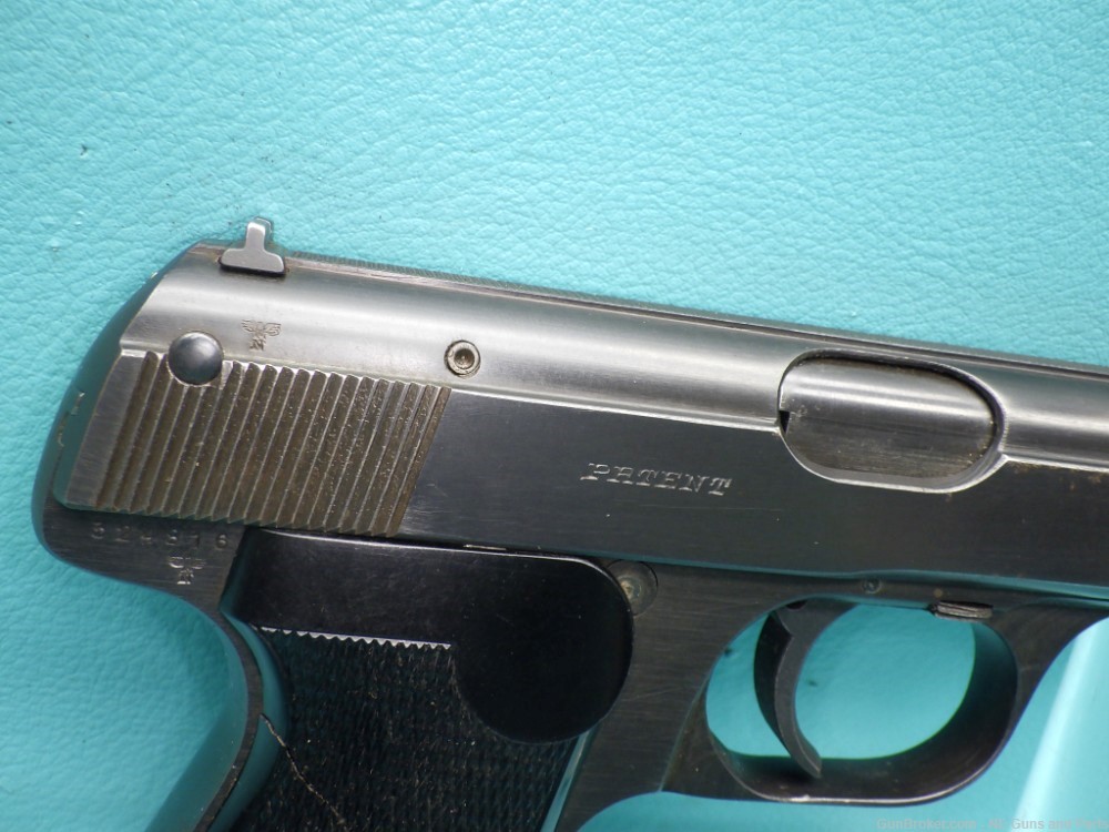 JP Sauer & Sohn 38H 7.65mm 3.3"bbl Pistol W/ German Markings & Holster-img-5