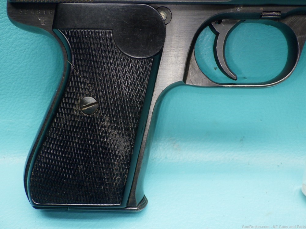JP Sauer & Sohn 38H 7.65mm 3.3"bbl Pistol W/ German Markings & Holster-img-2