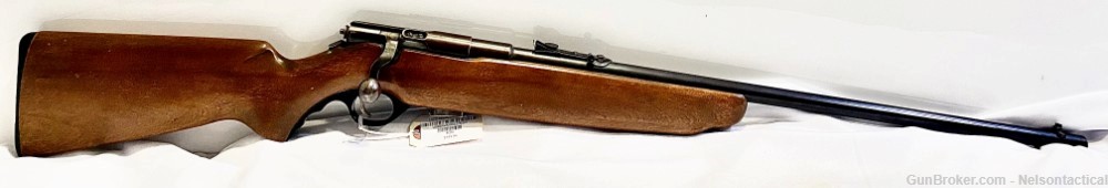 USED - Wards Model 04M497A .22 LR Rifle-img-0
