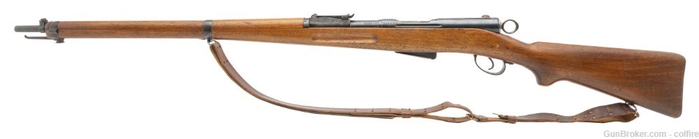 Swiss Schmidt-Rubin Model 96/11 7.5x55 (R41002)-img-3