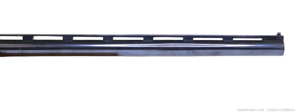 Lefever Arms Trap Gun Single Shot 12GA  32" 1rd Case Hardened Walnut Stock-img-5