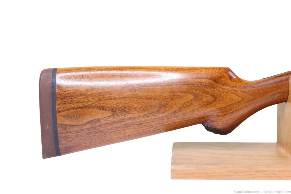 Lefever Arms Trap Gun Single Shot 12GA  32" 1rd Case Hardened Walnut Stock-img-2