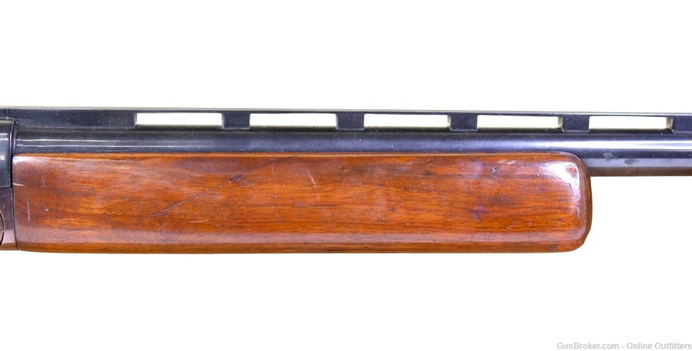 Lefever Arms Trap Gun Single Shot 12GA  32" 1rd Case Hardened Walnut Stock-img-4