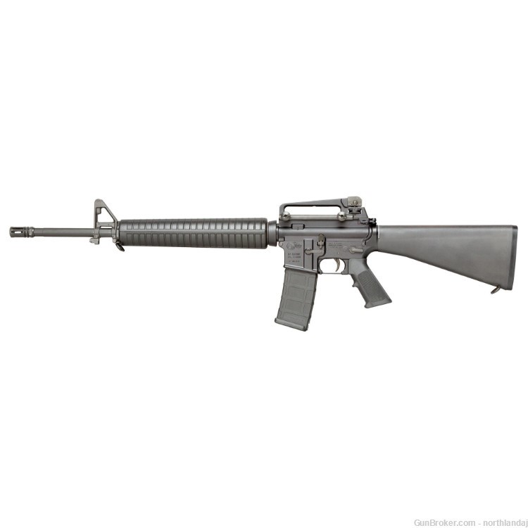Colt AR15A4 Rifle-img-0