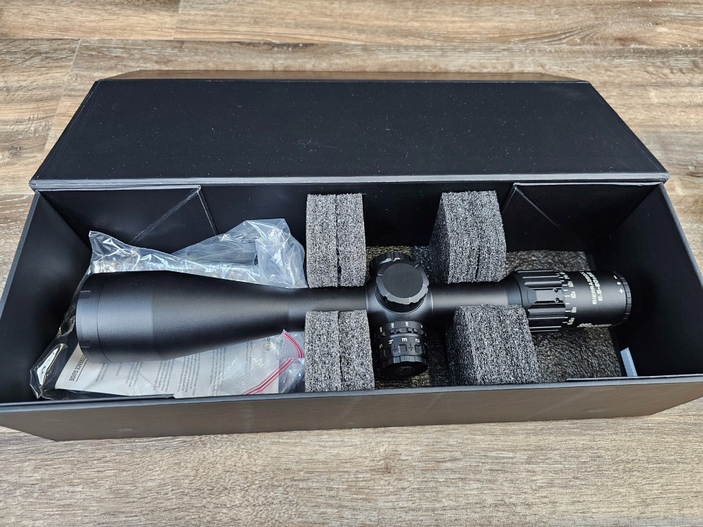 Sig Sauer Sierra 3BDX Scope and Kilo 1400 BDX Ranger Finder Combo *LNIB*-img-5