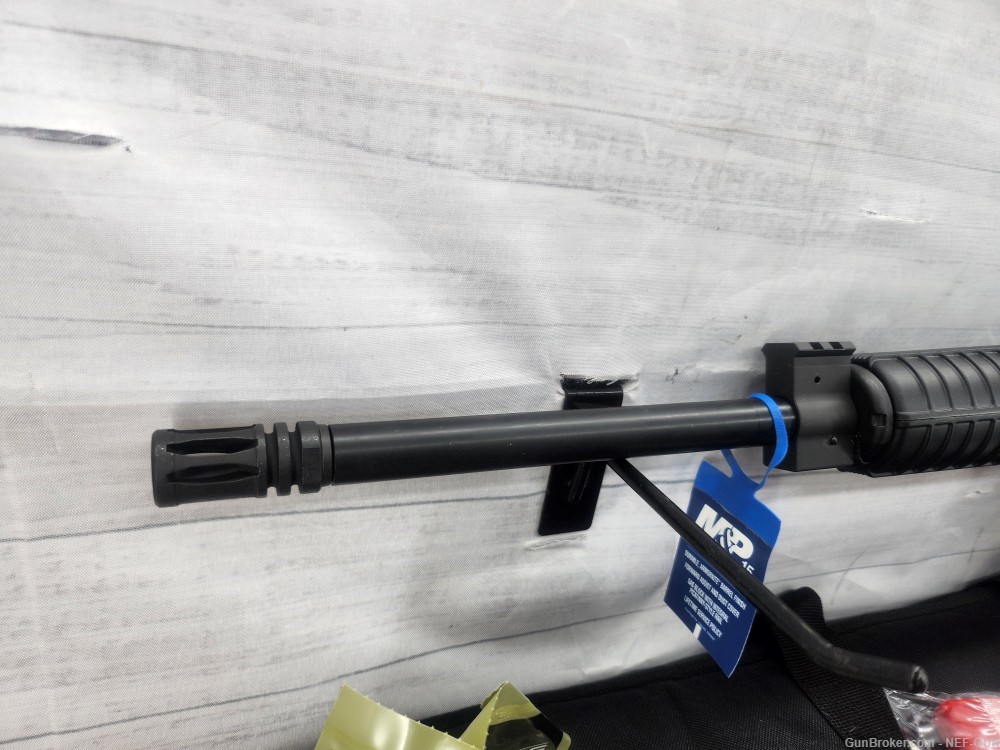 new display model 10159 smith & wesson sport II optics ready below cost-img-6