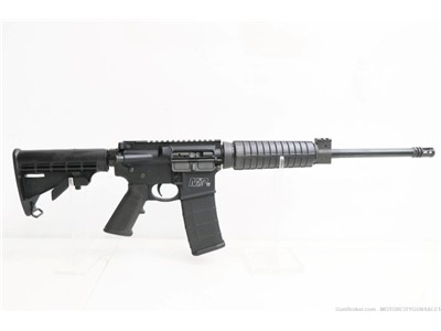 Smith & Wesson M&P15 5.56 Nato Semi-Automatic Rifle 16"