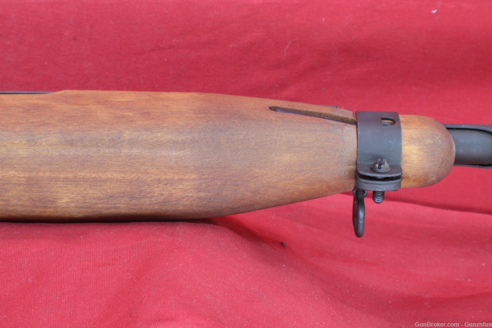 (35558)USED Iver Johnson M1 30 Carbine 18" barrel-img-23