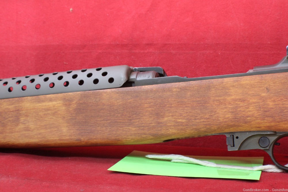 (35558)USED Iver Johnson M1 30 Carbine 18" barrel-img-9