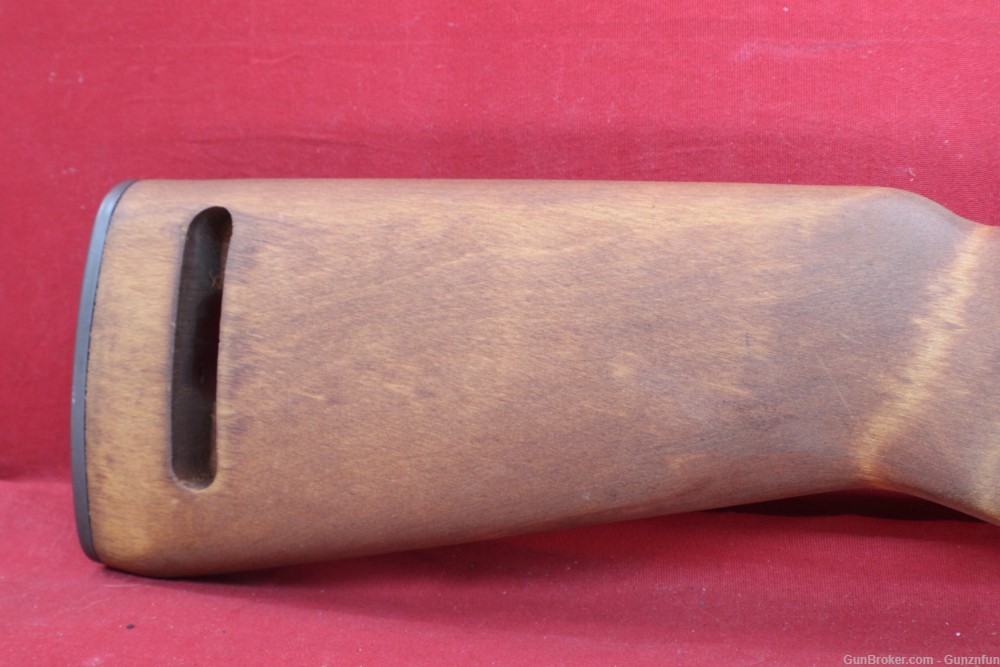 (35558)USED Iver Johnson M1 30 Carbine 18" barrel-img-1